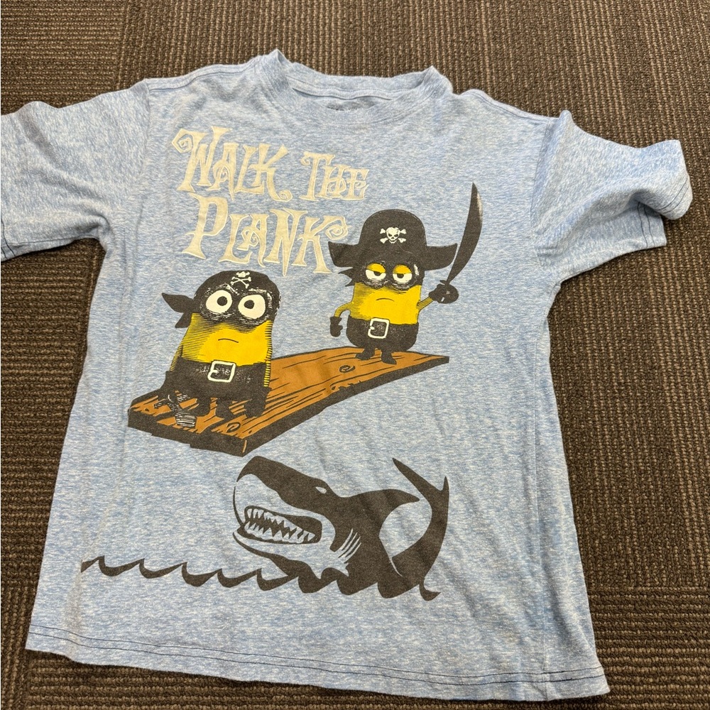 Rare Vintage Despicable Me Universal Studios Minions